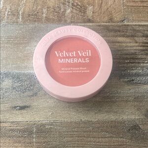 Ulta Beauty Velvet Veil Blush